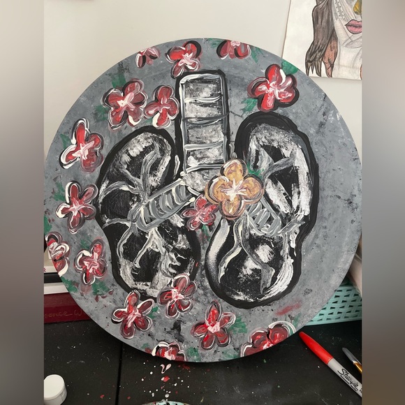 CLOSET CLEAR OUT ALL SALES=FXCK CANCER DONATION! - Picture 2 of 8